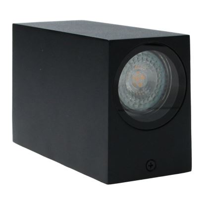 HÖFFTECH - Зовнішній настінний світильник 2xGU10/35W/230V IP65