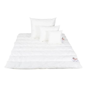 HomeDoctor - Протир. подушка STOPMITE PREMIUM 70x90 см + ковдра 140x200 см