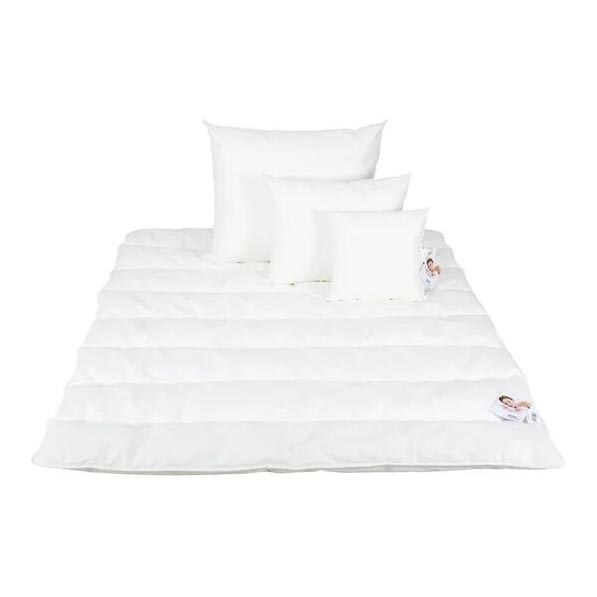 HomeDoctor - Противоклещевая подушка STOPMITE PREMIUM 70x90 см + одеяло 140x200 см