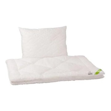 HomeDoctor - Універсальна подушка STOPMITE ACTIVE 70x90 см + ковдра 140x200 см