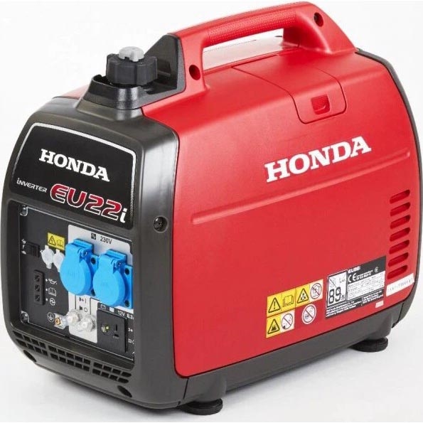 Honda 3900 - Бензиновий інверторний електрогенератор EU22iT 2200W