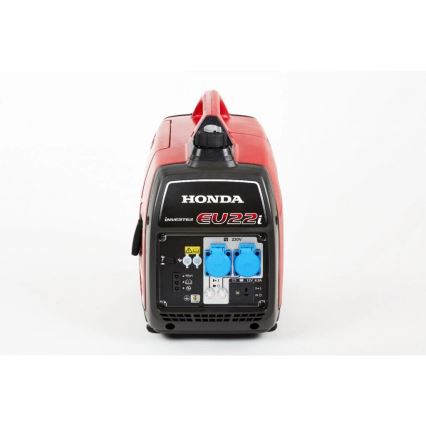 Honda 3900 - Бензиновый инверторный электрогенератор EU22iT 2200W