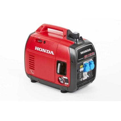 Honda 3900 - Бензиновый инверторный электрогенератор EU22iT 2200W