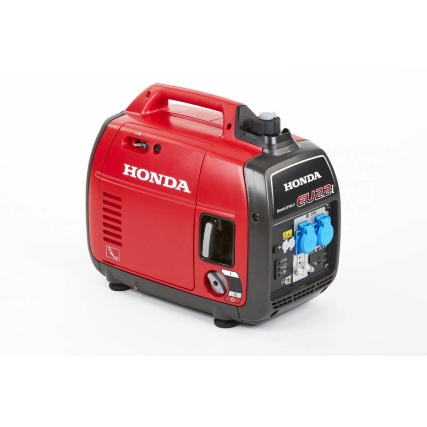 Honda 3900 - Бензиновый инверторный электрогенератор EU22iT 2200W
