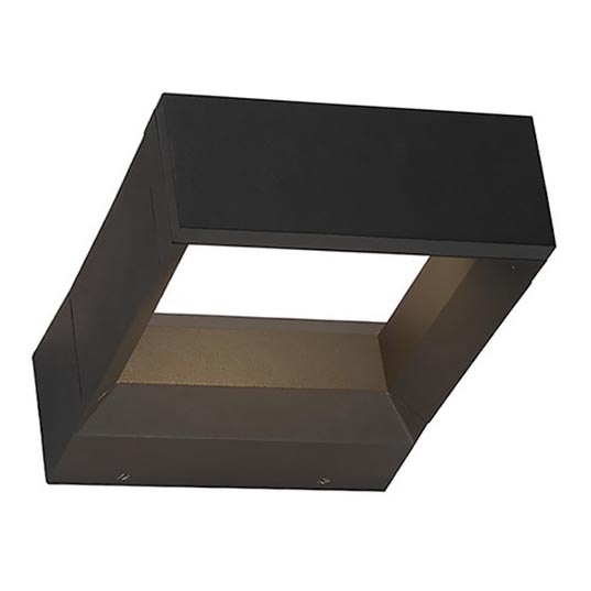 IBV 412022-104 - Светодиодный уличный настенный светильник LED/6W/230V IP54