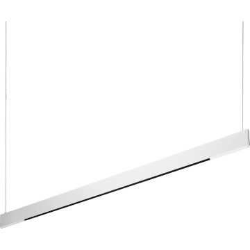 Ідеал Люкс - LED-люстра на тросі DESK ACCENT LED/36Вт/230В CRI 90 120 см біла