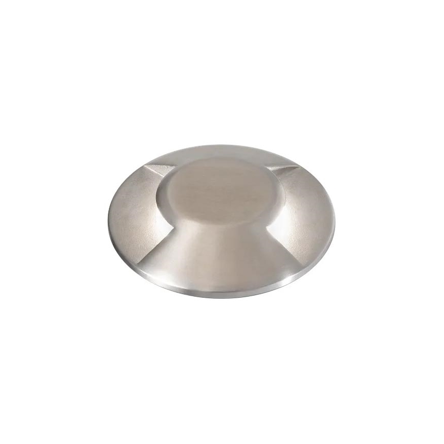 Ideal Lux - LED вбудований світильник для проїзду ROCKET LED/3W/230V CRI 90 IK08 IP67 матовий хром