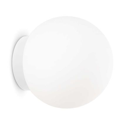 Ideal Lux 59815 - Диммируемый светодиодный настенный светильник RGBW MAPA 1xE27/9W/230V 2700-6500K