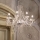 Ideal Lux - Хрустальная люстра на цепи AMADEUS 8xE14/40W/230V диаметр 80 см прозрачный