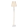 Ideal Lux - Хрустальный торшер QUEEN 1xE27/60W/230V золотистый
