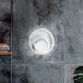 Ideal Lux - диммируемый LED настенный светильник OZ LED/28W/230V CRI 90 белый