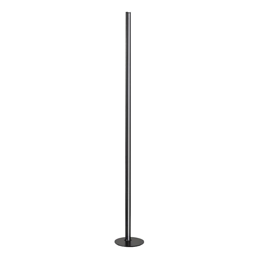 Ideal Lux - LED диммируемый напольный светильник DORICA LED/50W/230V CRI 90 черный