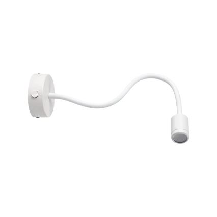 Ideal Lux - LED Гнучка лампа FOCUS LED/4W/230V CRI 90 білий