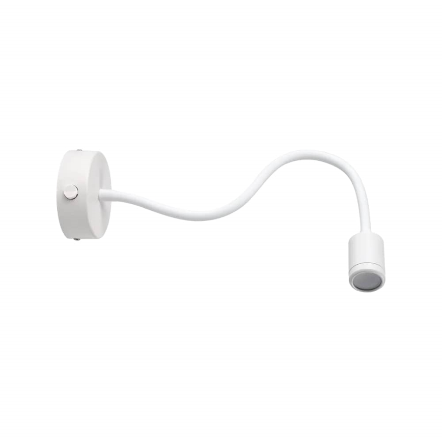 Ideal Lux - LED Гнучка лампа FOCUS LED/4W/230V CRI 90 білий