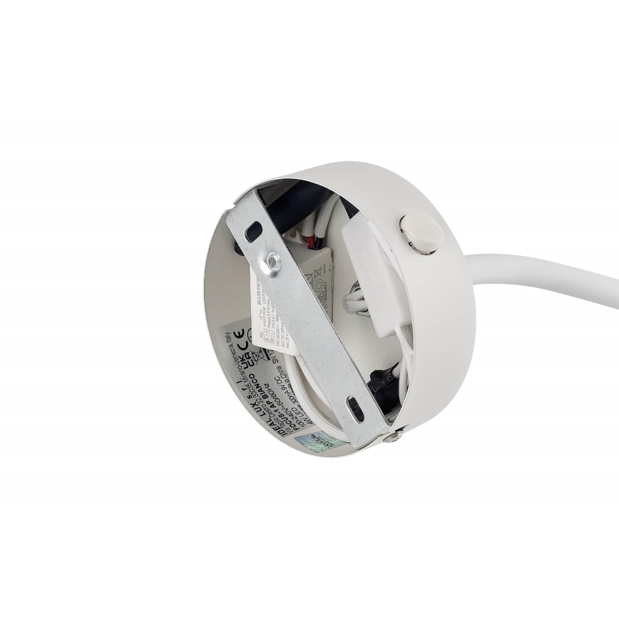 Ideal Lux - LED Гнучка лампа FOCUS LED/4W/230V CRI 90 білий