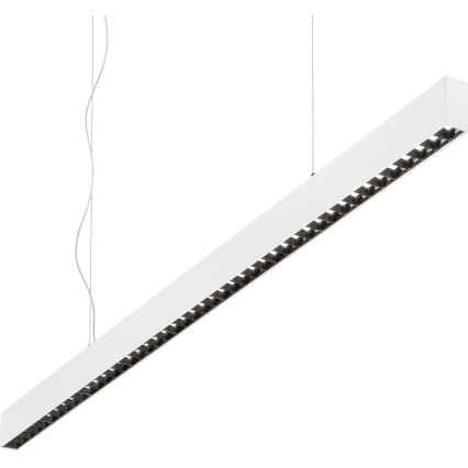 Ideal Lux - LED люстра на тросе OFFICE LED/30W/230V 3000K CRI 90 белая