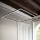Ideal Lux - LED-люстра на тросе ORACLE SLIM LED/33W/230V 3000K CRI 90 50x50 см чёрная