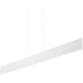 Ideal Lux - LED люстра на тросі DESK LED/32W/230V 102,5 cm CRI 90 біла
