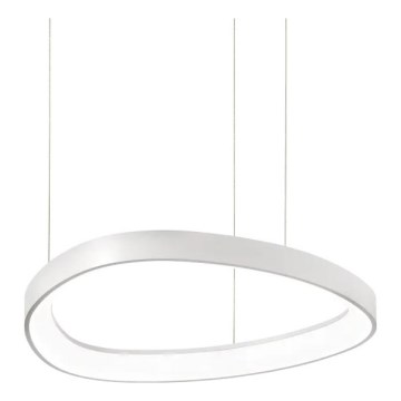 Ideal Lux - LED-люстра на тросі GEMINI LED/36W/230V 4000K діаметр 42,5 см CRI 90 біла