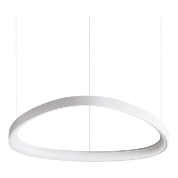 Ideal Lux - LED-люстра на тросі GEMINI LED/47W/230V 2700K Ø 61 см CRI 90 біла