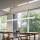 Ideal Lux - LED-люстра на тросі LINUS LED/32W/230V 4000K CRI 90 120 cm біла