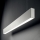Ideal Lux - LED-люстра на тросі STEEL LED/29W/230V 4000K CRI 90 120 cm біла