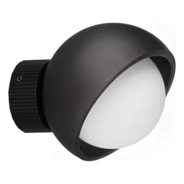 Ideal Lux - LED настенный светильник BLOOM 1xG9/3W/230V черный