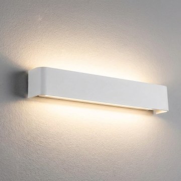 Ideal Lux - LED настенный светильник DELTA LED/37 Вт/230 В 3000 К 110 см CRI 90 белый