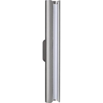 Ideal Lux - LED настенный светильник DORICA LED/8,5 Вт/230 В CRI 90 серый