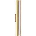 Ideal Lux - LED настенный светильник DORICA LED/8,5W/230V CRI 90 золотой
