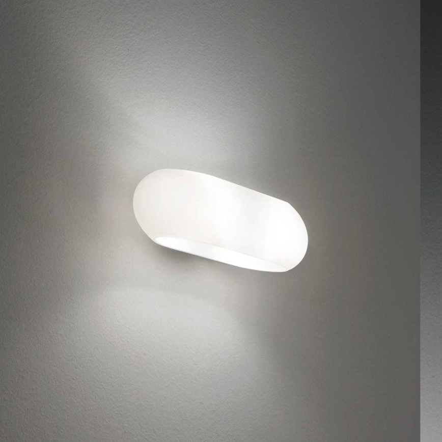 Ideal Lux - LED настенный светильник MORIS 2xG9/3W/230V белый