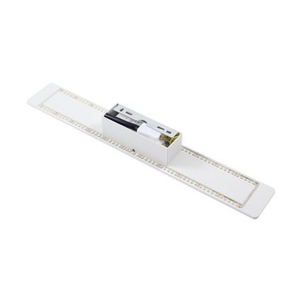 Ideal Lux - LED-настенный светильник ZIG ZAG LED/30 Вт/230 В 75 см CRI 90 белый