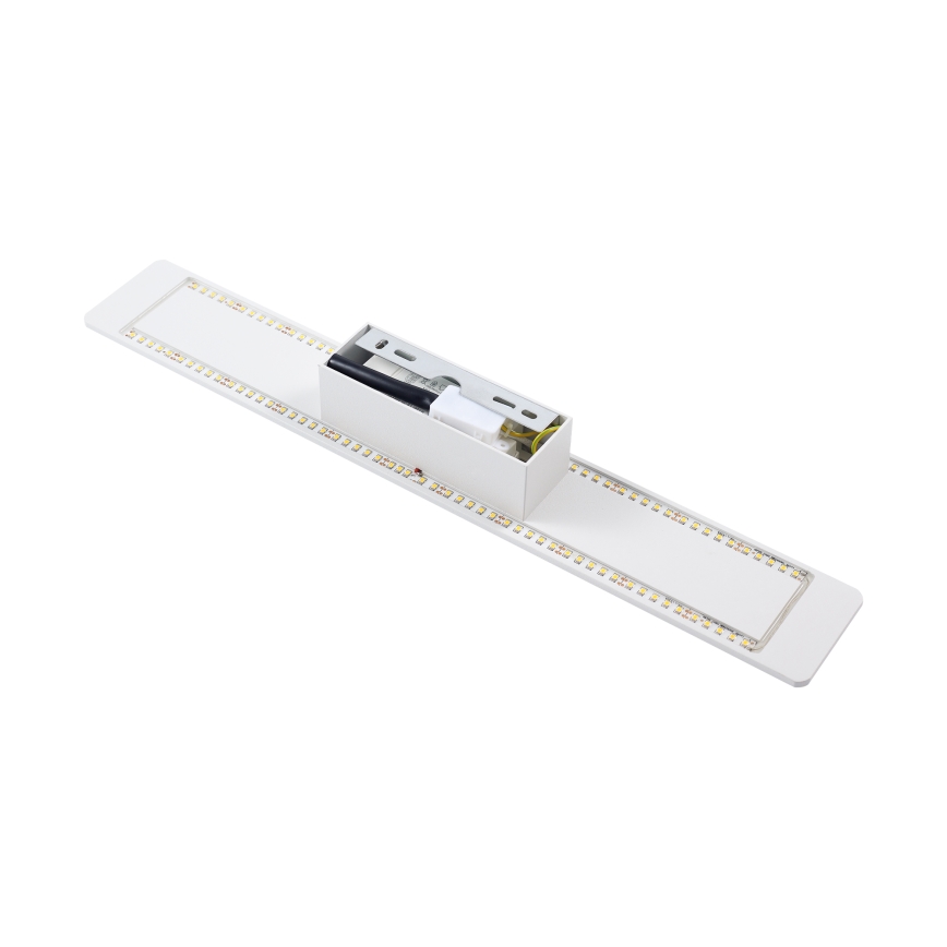 Ideal Lux - LED-настенный светильник ZIG ZAG LED/30 Вт/230 В 75 см CRI 90 белый