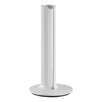 Ideal Lux - LED настільна лампа з диммером DORICA LED/8W/230V CRI 90 біла