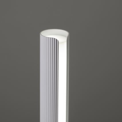 Ideal Lux - LED настільна лампа з диммером DORICA LED/8W/230V CRI 90 біла