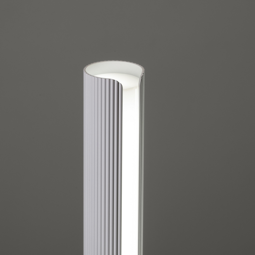Ideal Lux - LED настільна лампа з диммером DORICA LED/8W/230V CRI 90 біла