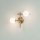 Ideal Lux - LED настінний світильник ATLAS 2xG9/3W/230V золотий