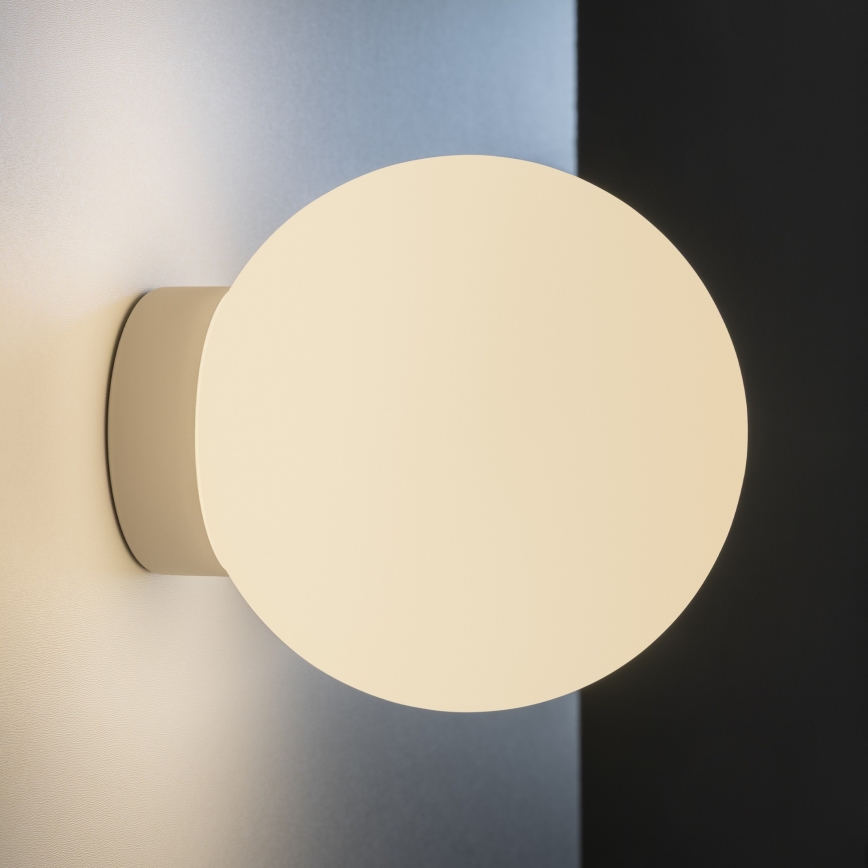 Ideal Lux - LED настінний світильник MAPA 1xG9/3W/230V діам. 10 см білий