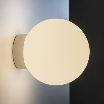 Ideal Lux - LED настінний світильник MAPA 1xG9/3W/230V, діаметр 15 см, білий