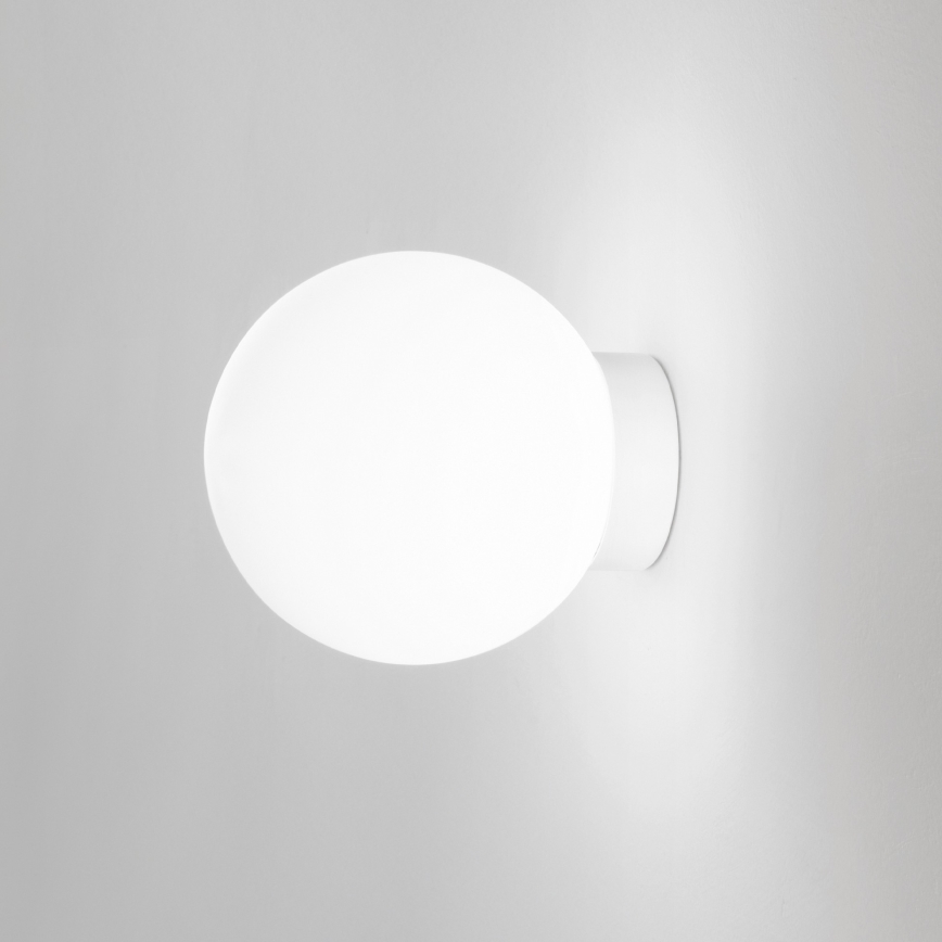 Ideal Lux - LED настінний світильник MAPA 1xG9/3W/230V, діаметр 15 см, білий