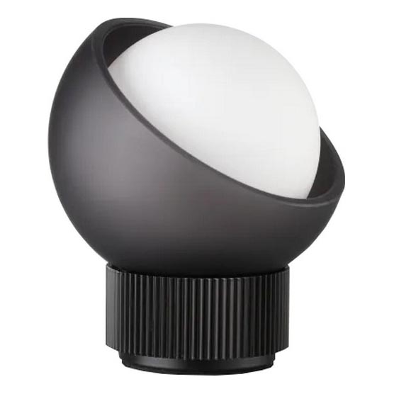Ideal Lux - LED настольная лампа BLOOM 1xG9/3W/230V черная