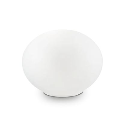 Ideal Lux - LED настольная лампа SMARTIES 1xG9/3W/230V Ø 14 cm белая