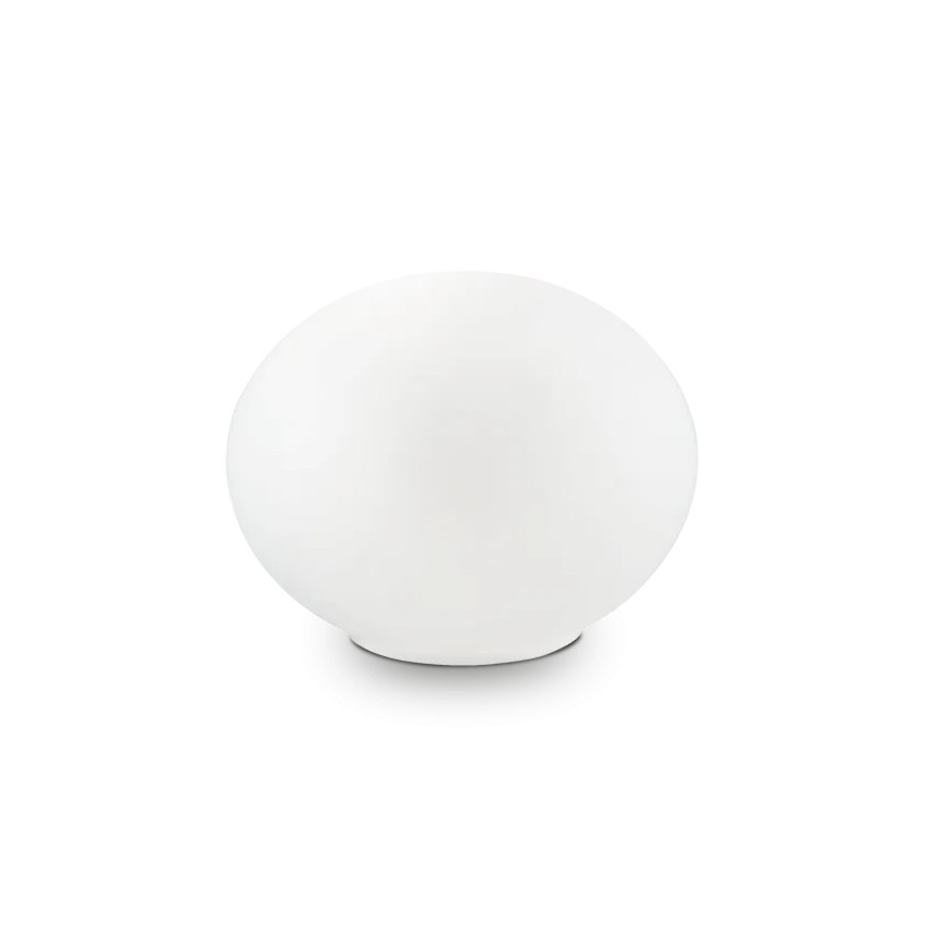 Ideal Lux - LED настольная лампа SMARTIES 1xG9/3W/230V Ø 14 cm белая