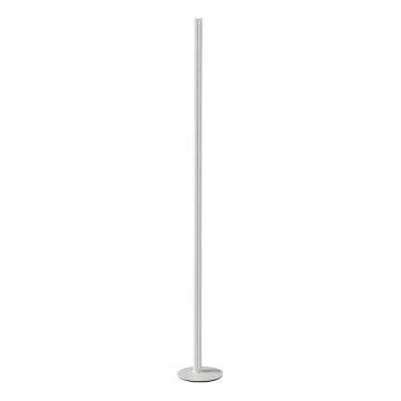 Ideal Lux - LED-підлогова лампа DORICA з регульованою яскравістю LED/50W/230V CRI 90 біла