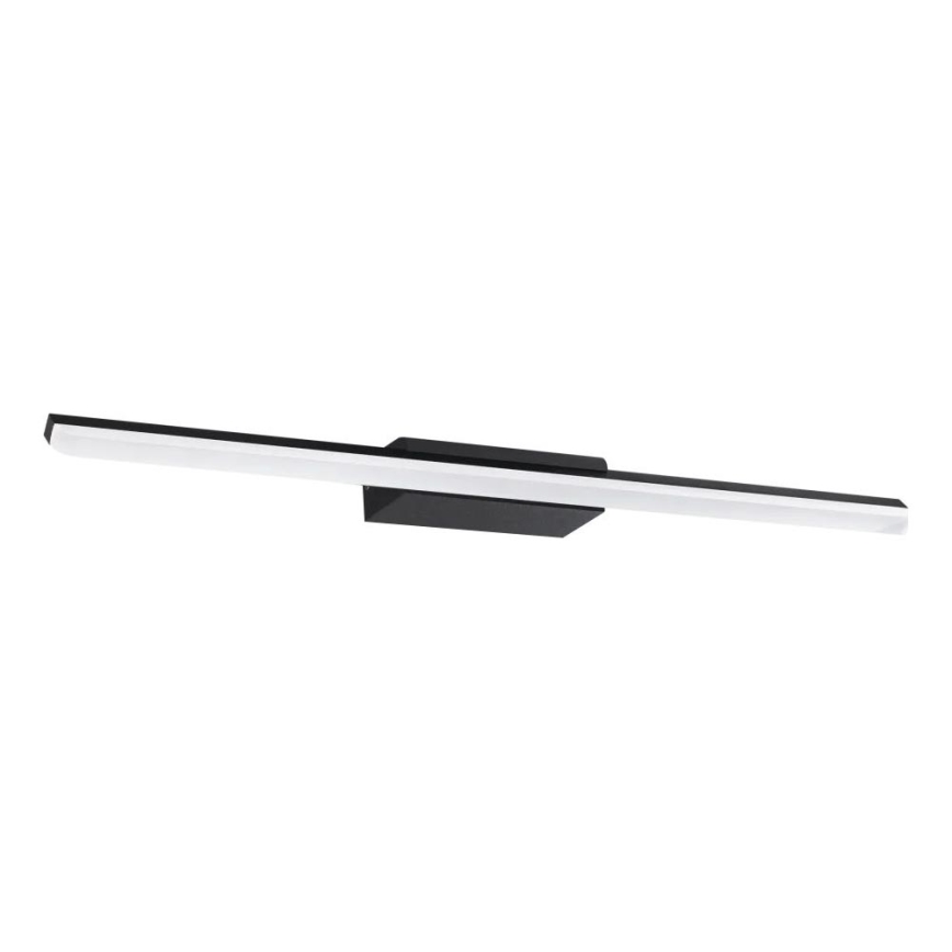 Ideal Lux - LED Підсвітка для дзеркала для ванної RIFLESSO LED/16W/230V 62 см CRI 90 IP54 чорний