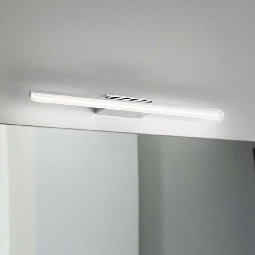 Ideal Lux - LED Підсвітка для дзеркала для ванної RIFLESSO LED/16W/230V 62 см CRI 90 IP54 глянцевий хром