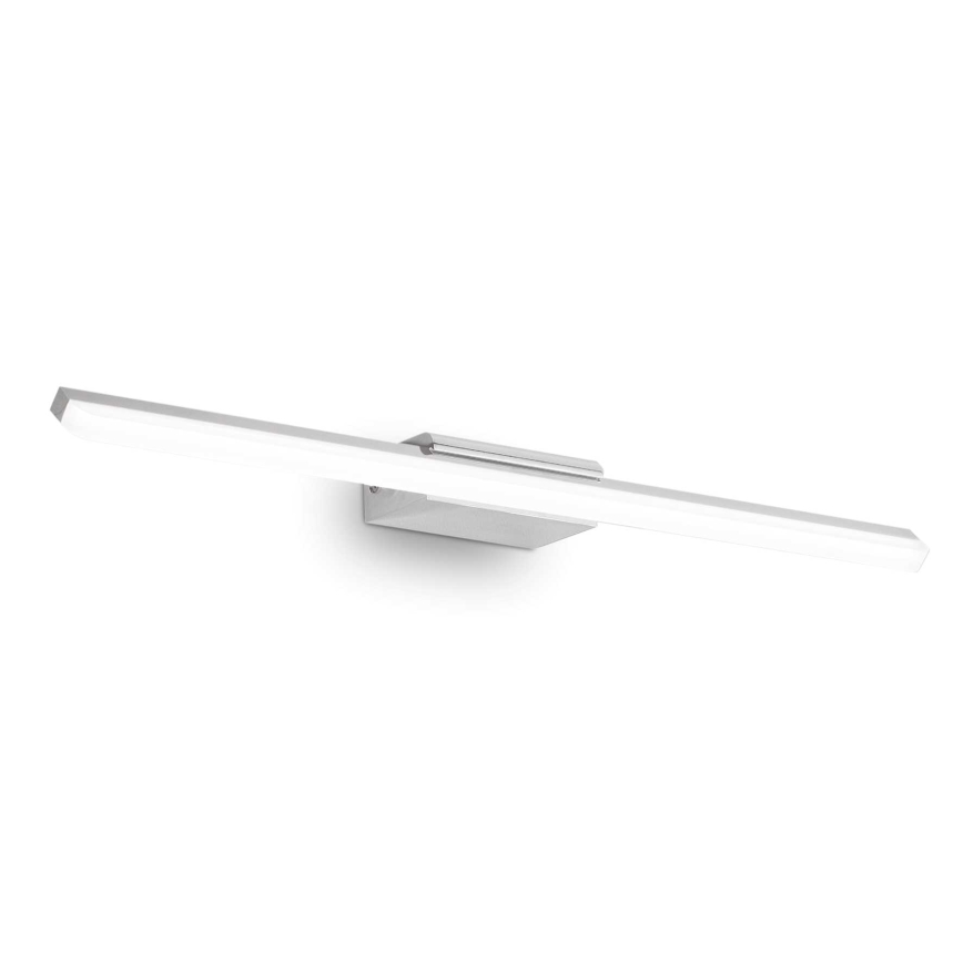 Ideal Lux - LED Підсвітка для дзеркала для ванної RIFLESSO LED/16W/230V 62 см CRI 90 IP54 глянцевий хром