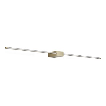 Ideal Lux - LED підсвітка для картин ESSENCE LED/19W/230V 3000K CRI 90 115 cm латунь