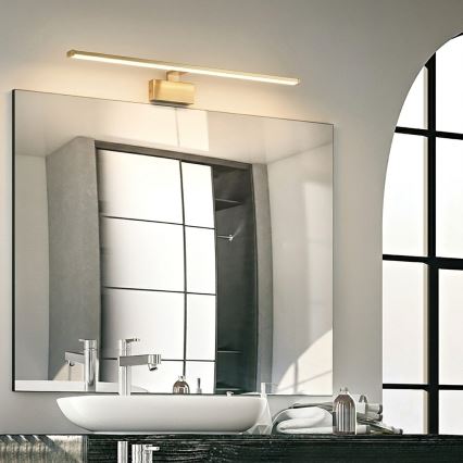 Ideal Lux - LED Підсвітка картин ALMA LED/18W/230V 81 см CRI 90 золотий