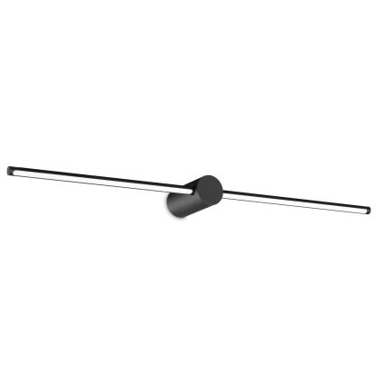 Ideal Lux - LED Підсвітка картин FILO LED/13W/230V 75 см CRI 90 чорний